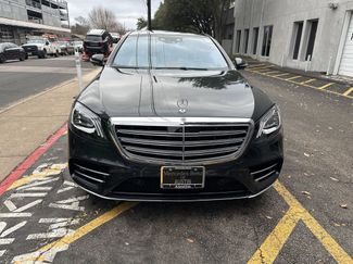 Certified 2018 Mercedes-Benz S 560 4MATIC Sedan video 2