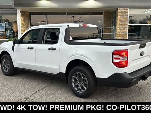 New 2026 Ford Maverick XLT w/ XLT Luxury Package AWD/4WD image 5