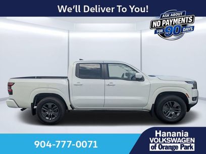 Used 2025 Nissan Frontier SV w/ SV Convenience Package