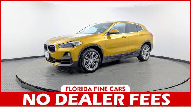 Used 2018 BMW X2 xDrive28i AWD/4WD image 1