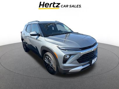 Used 2024 Chevrolet TrailBlazer LT w/ Driver Confidence Package