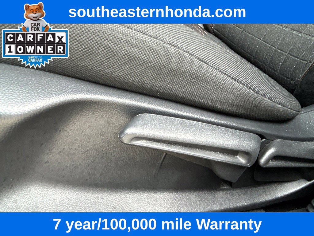Certified 2024 Honda HR-V Sport image 20