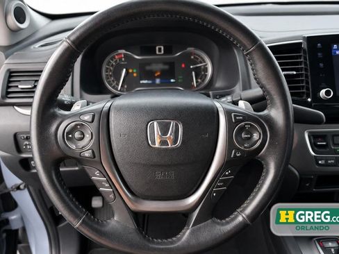 Used 2023 Honda Ridgeline RTL image 13