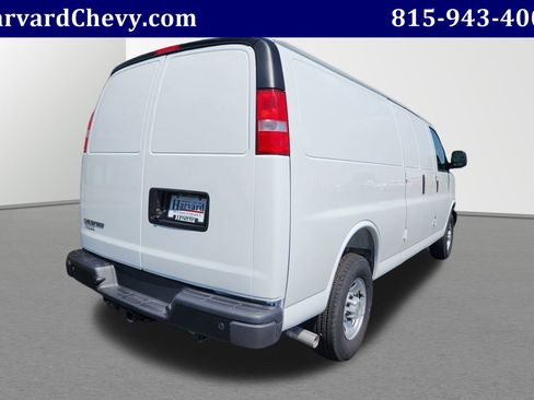 Used 2025 Chevrolet Express 2500 Extended w/ Safety Package image 4
