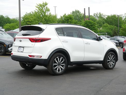 Used 2018 Kia Sportage EX w/ EX Premium Package AWD/4WD image 6