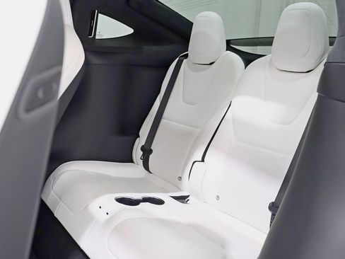 Used 2024 Tesla Model X Plaid AWD/4WD image 32