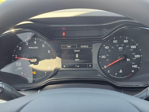 New 2026 Chevrolet Trax LS w/ Driver Confidence Package FWD image 27