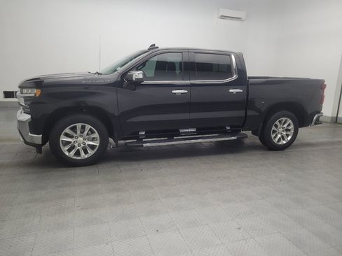 Used 2021 Chevrolet Silverado 1500 LTZ RWD image 2