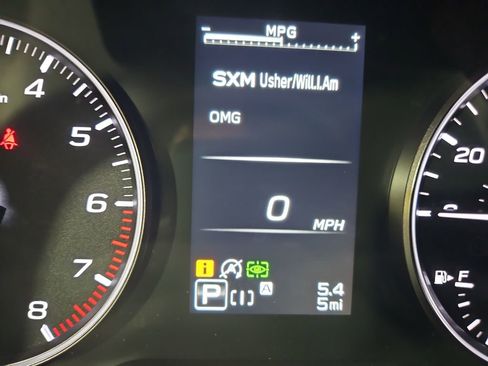 New 2026 Subaru Crosstrek 2.5i Limited AWD/4WD image 16