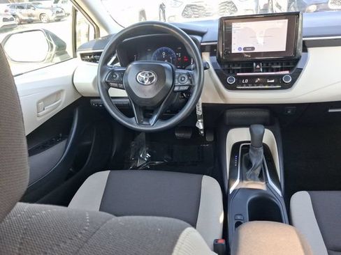 Used 2026 Toyota Corolla LE FWD image 8