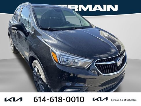 Used 2018 Buick Encore Sport Touring FWD image 6