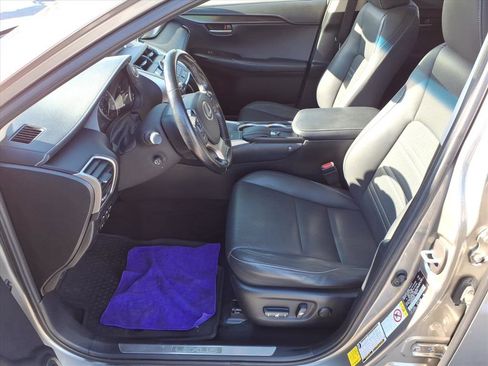 Used 2016 Lexus NX 200t AWD w/ Premium Package image 12