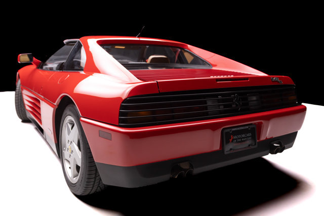 Used 1990 Ferrari 348 TS RWD image 20