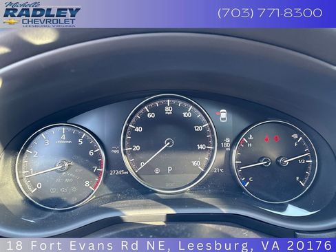 Used 2023 MAZDA CX-30 AWD 2.5 S w/ Preferred Package image 16