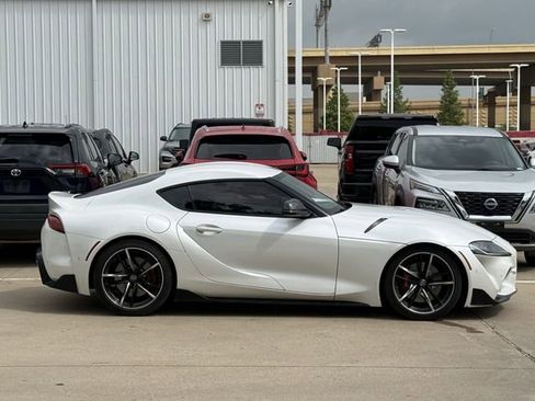 Used 2021 Toyota Supra Premium w/ Driver Assist Package RWD image 3