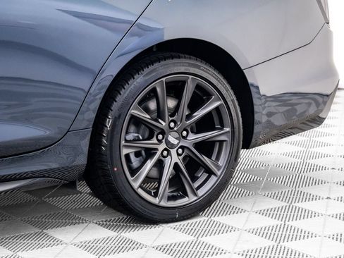 New 2026 Cadillac CT4 Sport AWD/4WD image 34