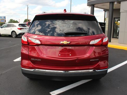 Used 2021 Chevrolet Equinox Premier FWD image 6