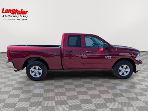 Used 2024 RAM 1500 Classic SLT AWD/4WD image 6