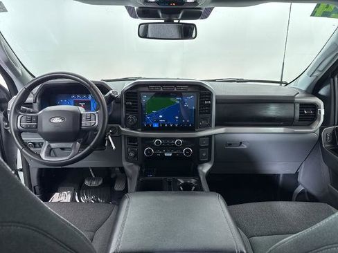 Certified 2024 Ford F150 XLT w/ Mobile Office Package image 4