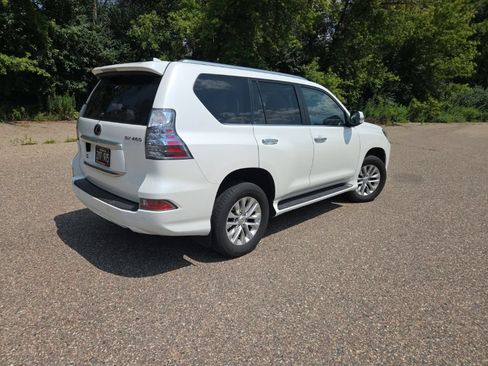 Used 2021 Lexus GX 460 Premium AWD/4WD image 16