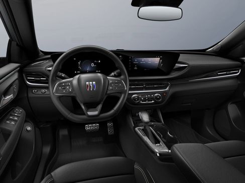 New 2026 Buick Envista Sport Touring image 7