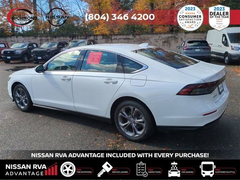 Used 2024 Honda Accord EX image 7