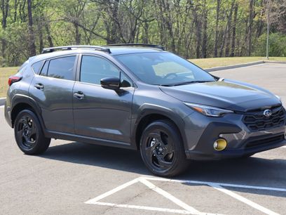 New 2026 Subaru Crosstrek 2.5i Sport