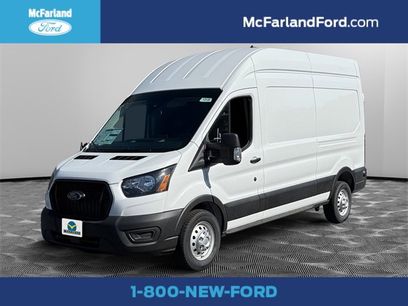 New 2025 Ford Transit 350 148 High Roof AWD w/ Load Area Protection Package