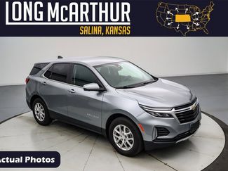 Used 2024 Chevrolet Equinox LT image 1