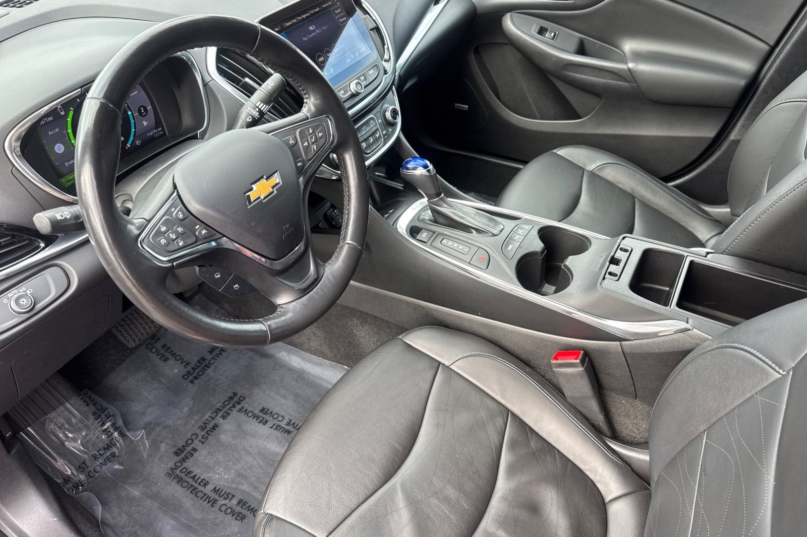 Used 2019 Chevrolet Volt Premier w/ Driver Confidence II Package FWD image 10