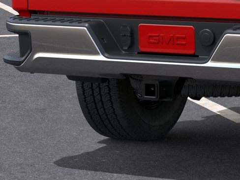 New 2026 GMC Sierra 2500 SLE w/ SLE Value Package; AWD/4WD image 14