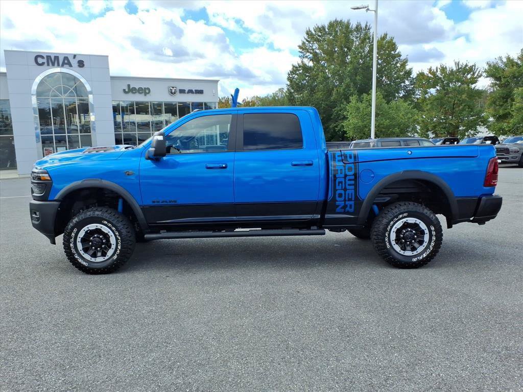 New 2027 RAM 2500 Power Wagon AWD/4WD image 6
