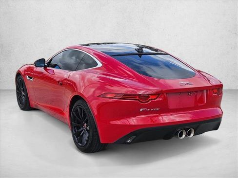 Used 2017 Jaguar F-TYPE Coupe image 8