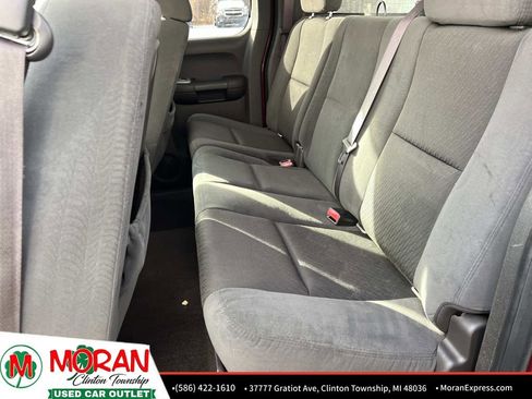 Used 2007 Chevrolet Silverado 1500 W/T image 13