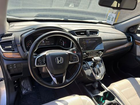Used 2018 Honda CR-V Touring image 22