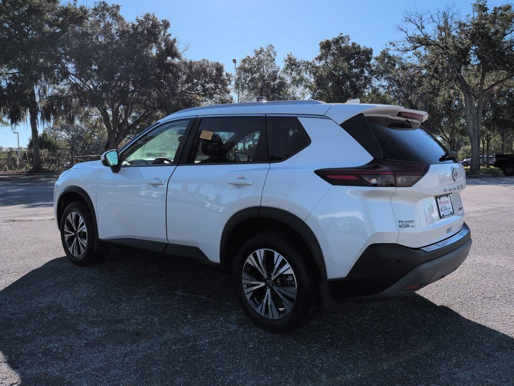Used 2023 Nissan Rogue SV w/ SV Premium Package AWD/4WD image 6