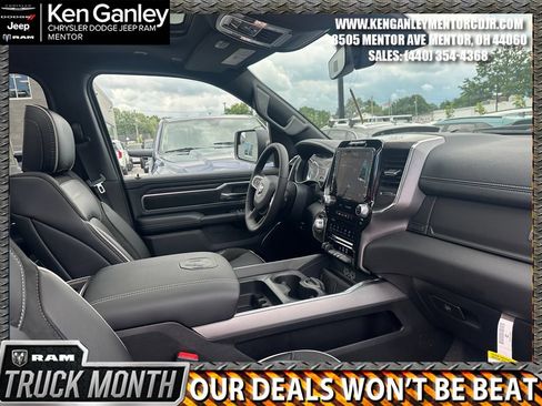 New 2026 RAM 1500 Laramie w/ Night Edition AWD/4WD image 28