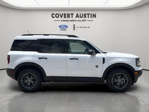 Certified 2023 Ford Bronco Sport Big Bend w/ Convenience Package AWD/4WD image 6