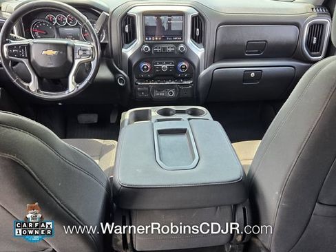 Used 2020 Chevrolet Silverado 1500 LT w/ All-Star Edition AWD/4WD image 7