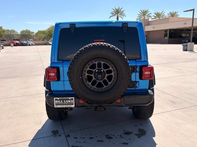 Used 2022 Jeep Wrangler Unlimited Sport AWD/4WD image 9