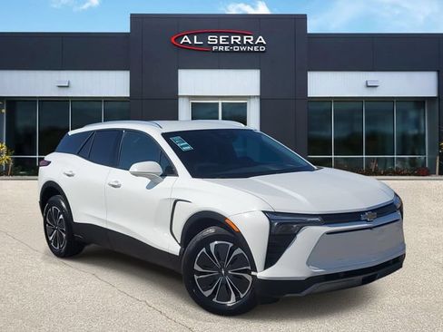 Certified 2024 Chevrolet Blazer EV LT AWD/4WD image 1