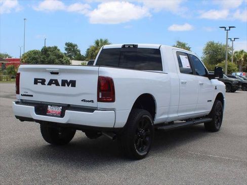 Certified 2026 RAM 2500 Laramie AWD/4WD image 5