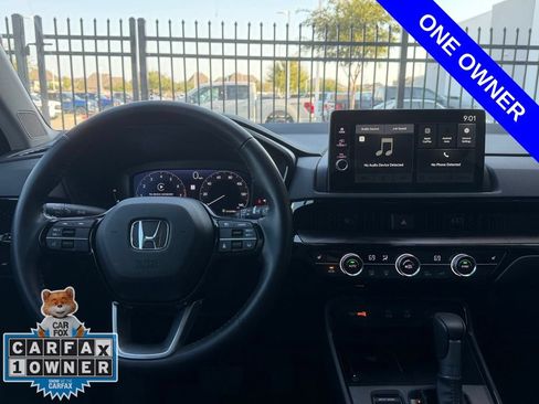 Used 2026 Honda CR-V EX-L image 5