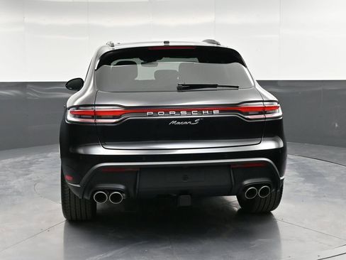 New 2026 Porsche Macan S AWD/4WD image 7