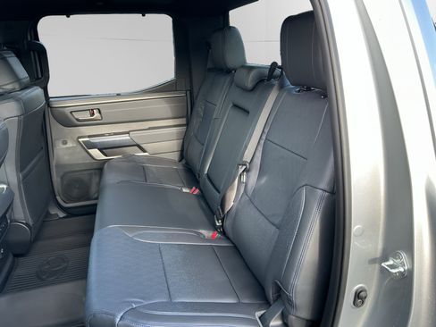 New 2026 Toyota Tundra Platinum AWD/4WD image 13