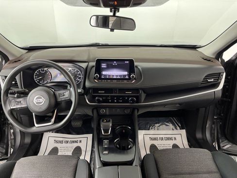 Used 2021 Nissan Rogue S FWD image 33