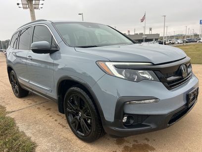 Used 2022 Honda Pilot Special Edition