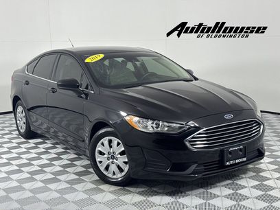 Used 2019 Ford Fusion S