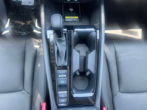 New 2025 Honda Accord EX-L image 25