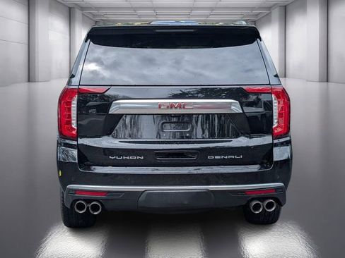 Used 2022 GMC Yukon Denali w/ Denali Ultimate Package image 4